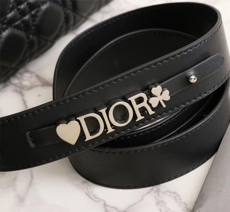 Christian Dior Top Handle Bags